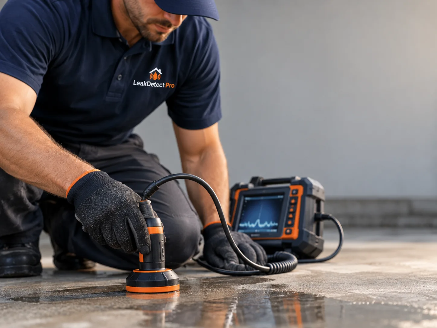 Multi-Level Roof Analysis in Marietta, TX